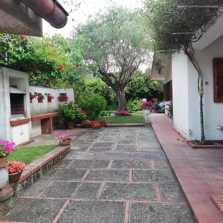 Villa Brezza Capaccio Extérieur photo