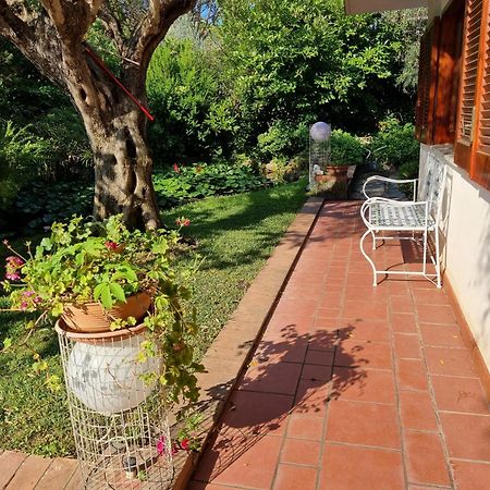 Villa Brezza Capaccio Extérieur photo