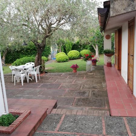 Villa Brezza Capaccio Extérieur photo