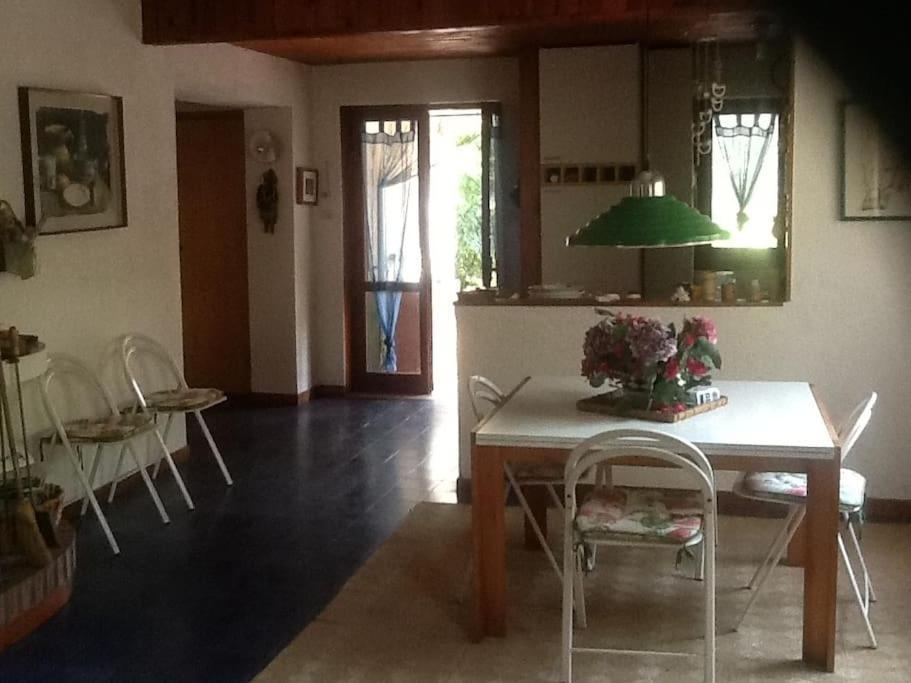 Villa Brezza Capaccio Extérieur photo