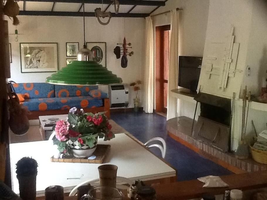 Villa Brezza Capaccio Extérieur photo