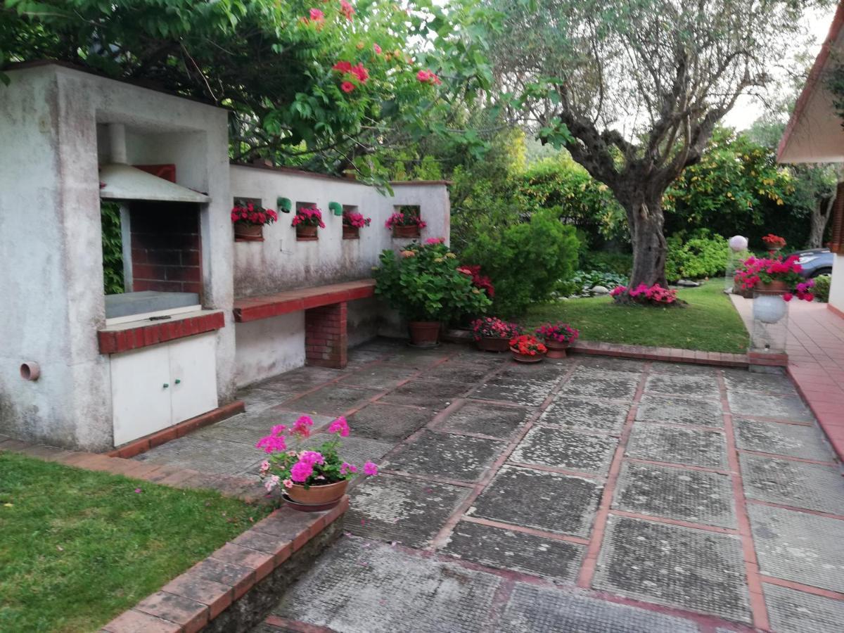 Villa Brezza Capaccio Extérieur photo