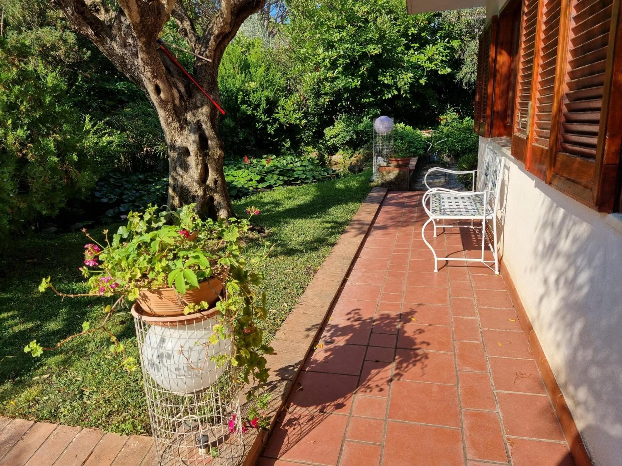 Villa Brezza Capaccio Extérieur photo