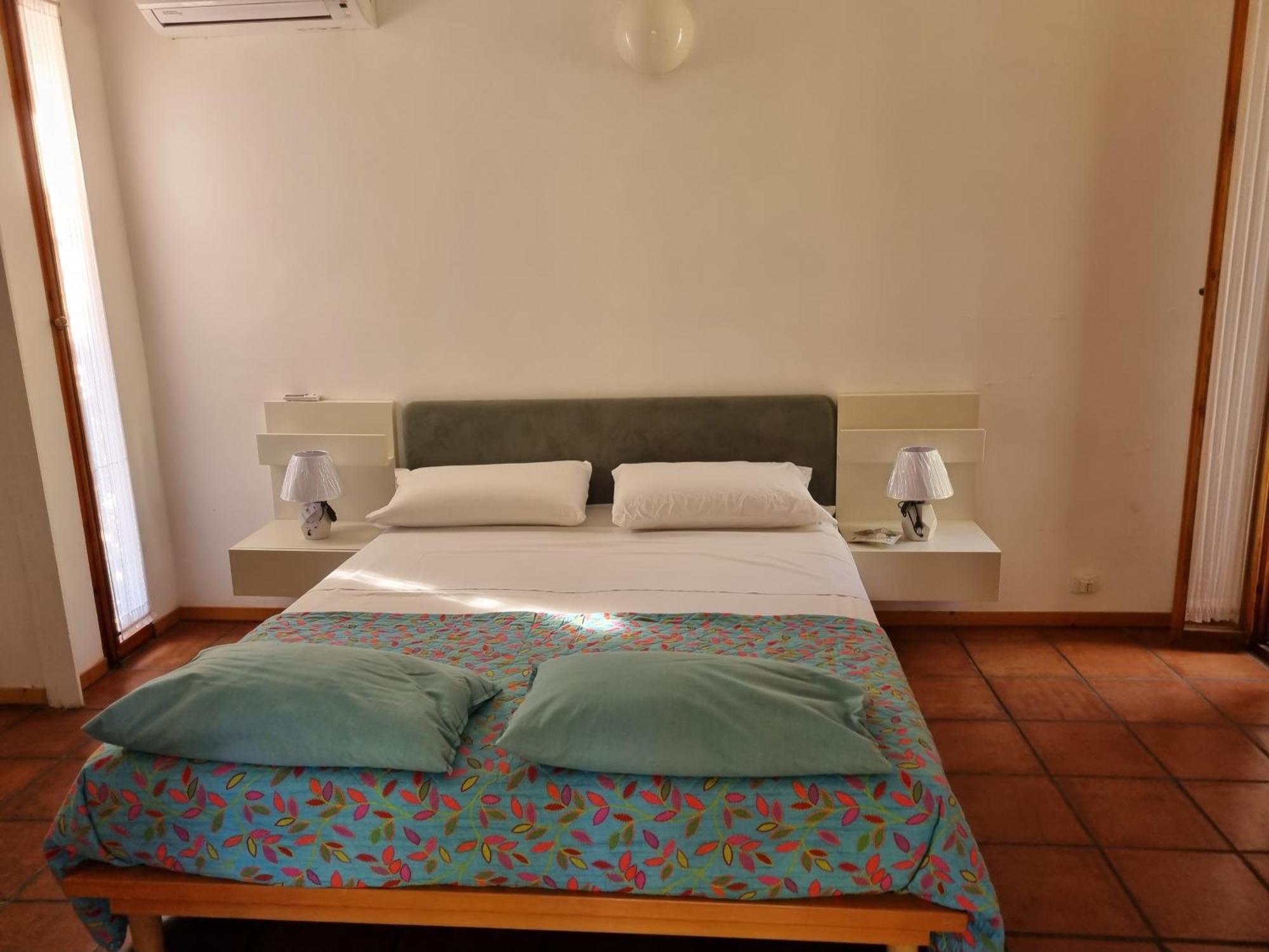 Villa Brezza Capaccio Extérieur photo